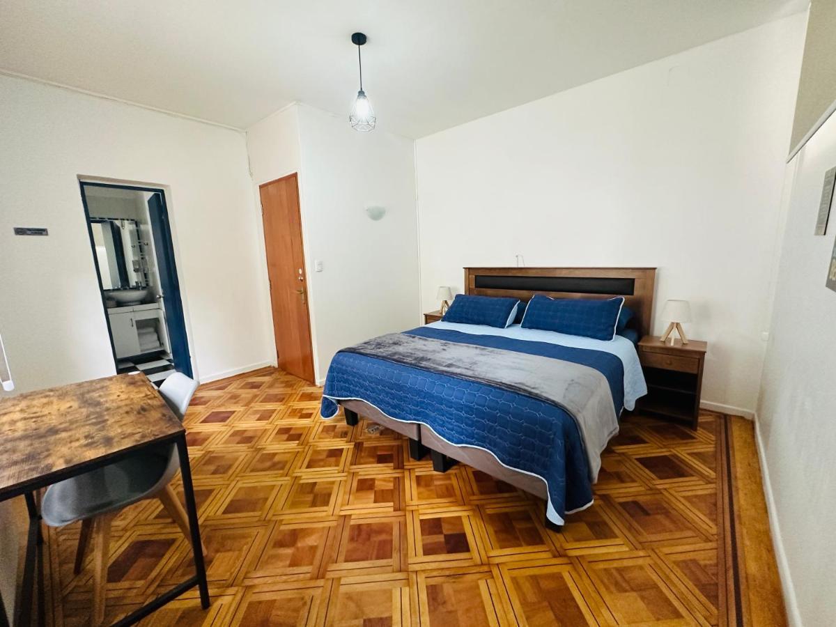Maktvb Europa - Hostal Boutique Santiago de Chile Exteriör bild