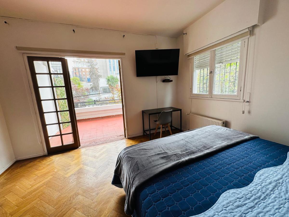 Maktvb Europa - Hostal Boutique Santiago de Chile Exteriör bild