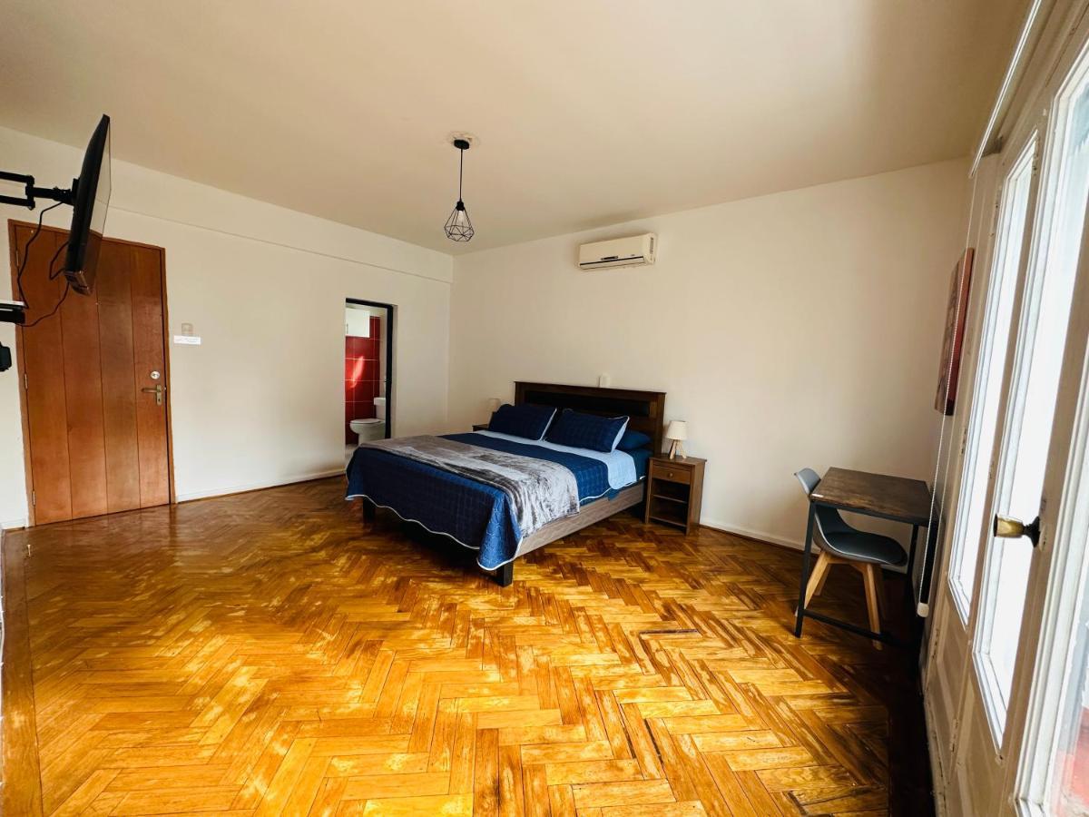 Maktvb Europa - Hostal Boutique Santiago de Chile Exteriör bild
