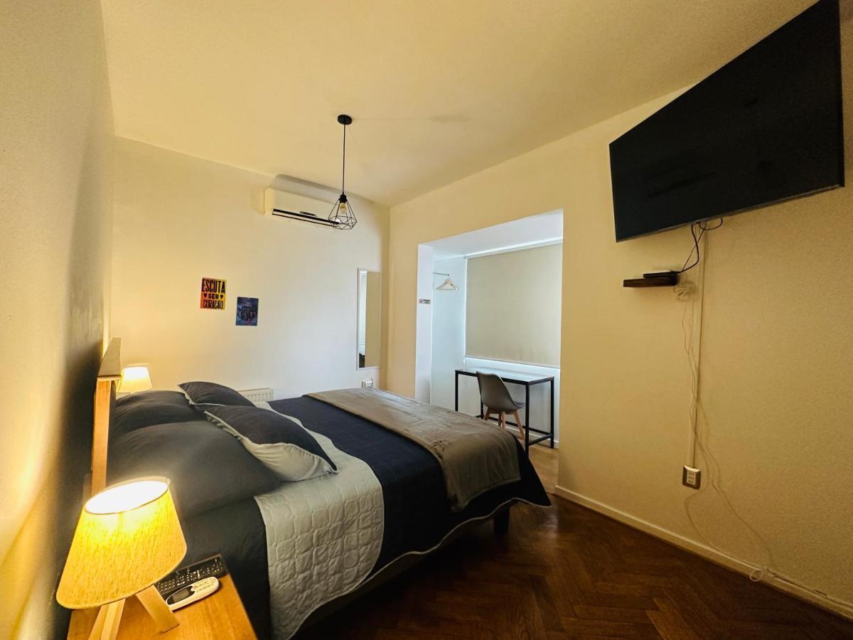 Maktvb Europa - Hostal Boutique Santiago de Chile Exteriör bild